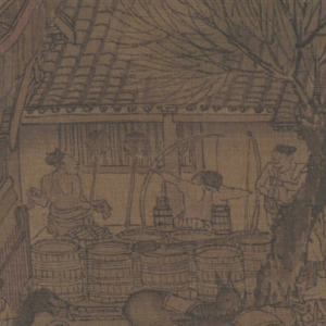 S2E9 《清明上河图》:张择端如何描绘千人千面的汴京盛景