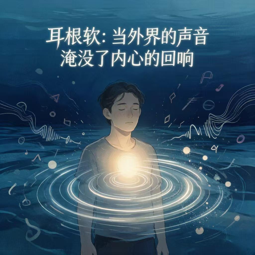 耳根软：当外界的声音淹没内心的回响（沉浸版） episode artwork