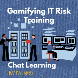 IT风险管理培训，如何靠游戏化逆转完成率？