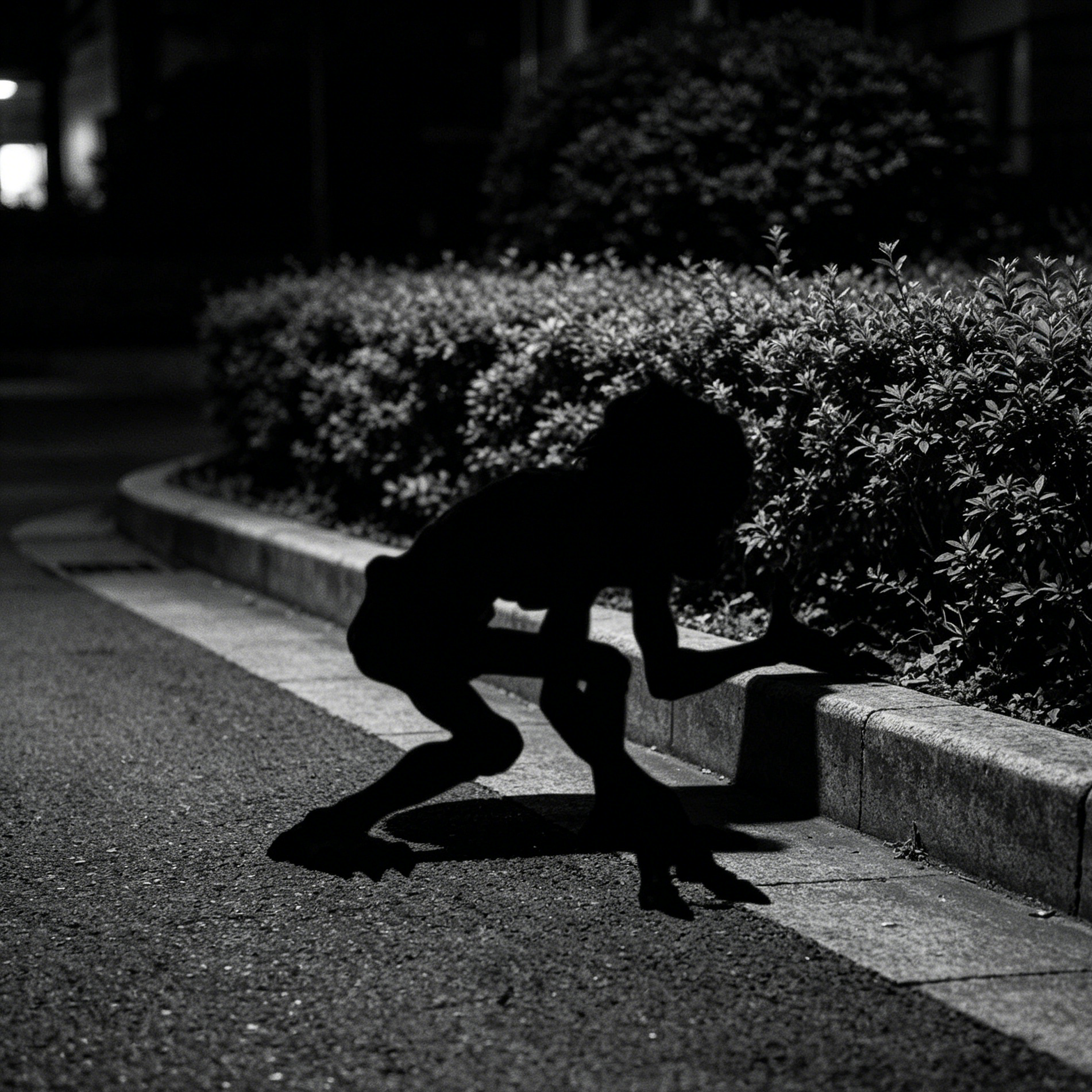 54.【夜谈诡话】怪影，夫妻，夜半迷影 episode artwork