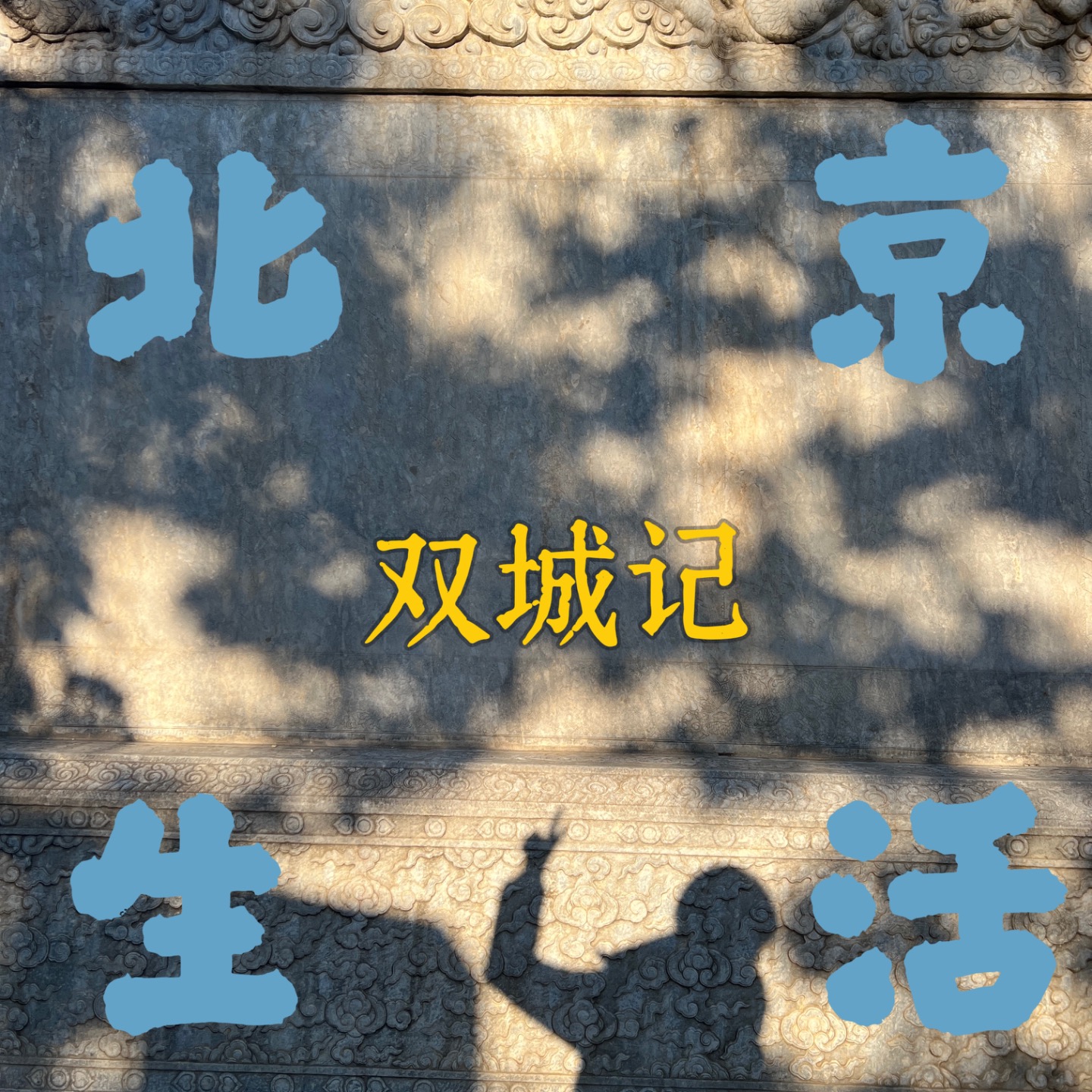 北京生活笔记+双城记
