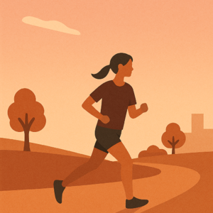 ｜谬误茶馆 Vol.03｜跑步是一种慎独：从村上春树到我们跑崩的第一公里