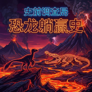 史前悬案：两亿年前的灭世大火，谁按下了地球的“重启键”？