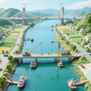 平陆运河:广西发展的新引擎