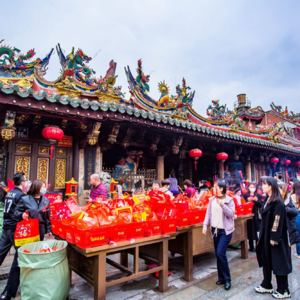 蔡国强烟花事件背后的闽南鬼神宗族和商业道德对话