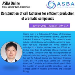 ASBA Online-Qipeng Yuan