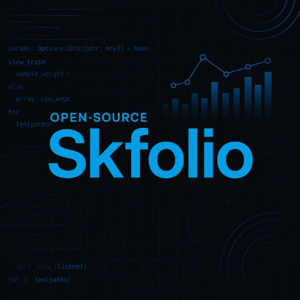 EP25. 基于 Scikit-Learn 的投资组合优化库：skfolio