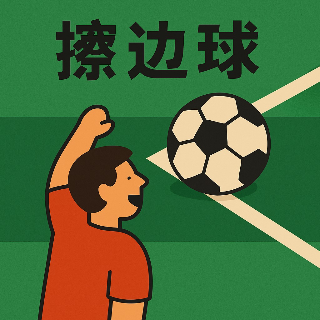 擦边球 podcast artwork