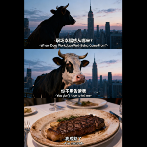 职场倦怠停不下来？藏在“体面”和“稳定”背后的“枯竭飞轮”