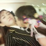 黄色的发卡卡