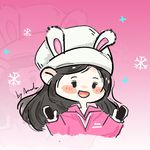 ENFJ的西西子
