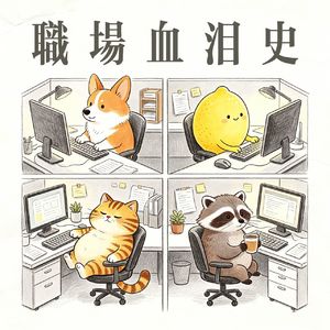 #49 打工血泪史 | 当“班味”撞上“Gap”（粤语）