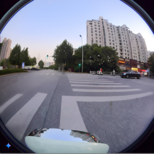 白噪声 - 骑车时的风噪声