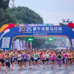 EP2 在成都马拉松的赛道上，用 City Run 的方式认识成都