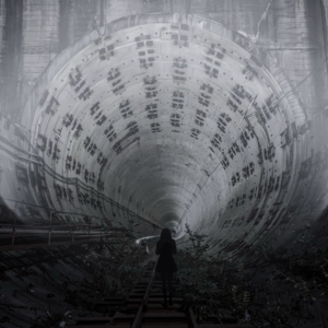 亮亮：立于工业废墟之巅的流星