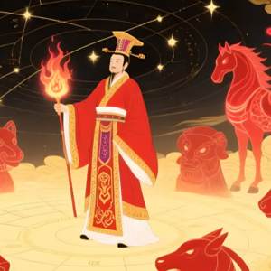 【鸮德乐】#35 本命年≠穿红!奇门遁甲之 2026 离火运最忌“火上浇油”