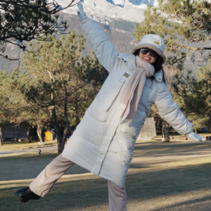 三百六十行 vol.47：蓝信封小学教育专业学生访谈录 | 张健萍：远方是心动的方向