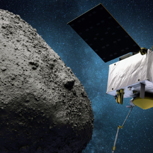 BBC Media|科学家认为一小行星含有生命诞生的基石