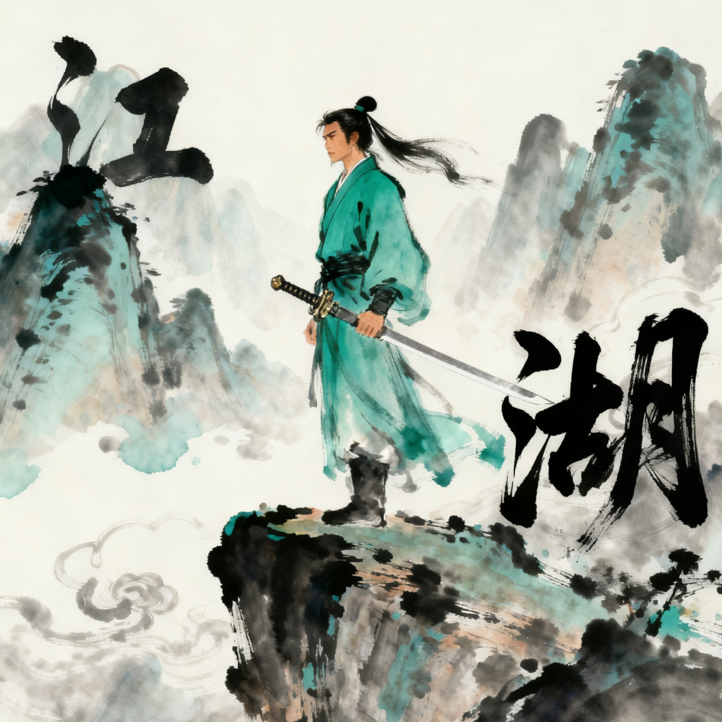 082 「纸醉金迷」两岁了|你心目中的金庸宇宙top1 episode artwork