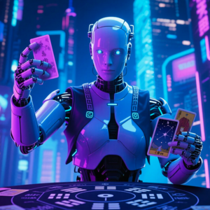 vol2.AI从业者 pk 东西玄命理师:AI算命准到大师都怕!