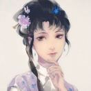 只恐夜深花睡去-
