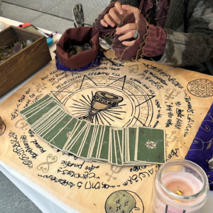 占卜的原理—没有那么复杂！