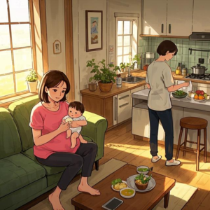 Ep29-婚后生活的真实变化：她的声音回来了！