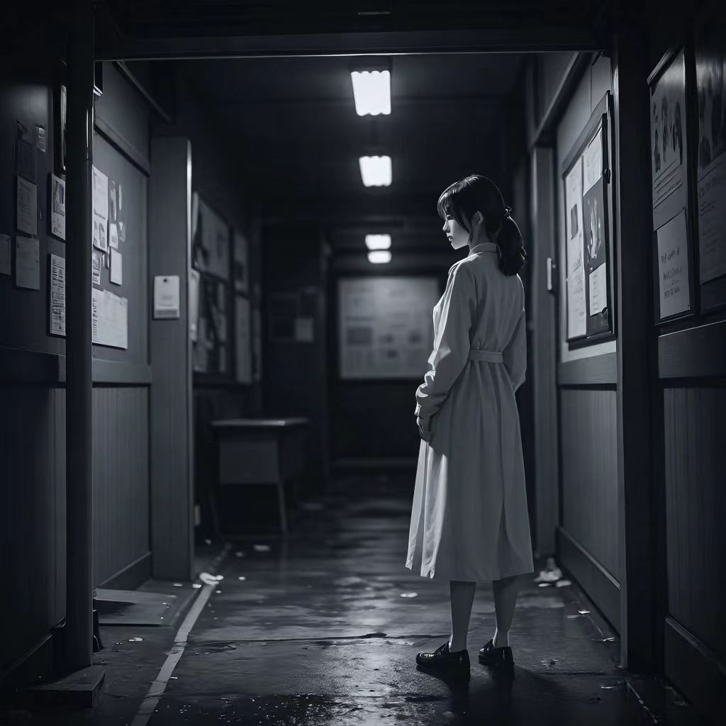 灵异岛40：【校园灵异】宿舍里的另一个我 episode artwork