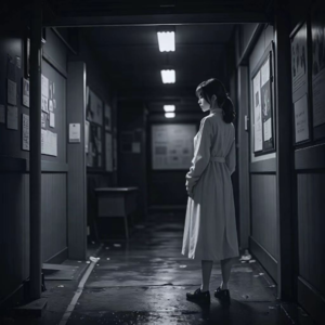 灵异岛40:【校园灵异】宿舍里的另一个我