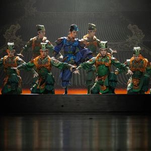 vol.017 专访舞剧《永乐未央》总编导谢长慧:让700岁的宫殿在舞台上“活”起来