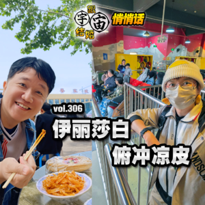 vol.306 伊丽莎白俯冲凉皮