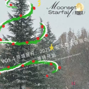vol 1|领域展开：2025，在无数次告别中等待开始
