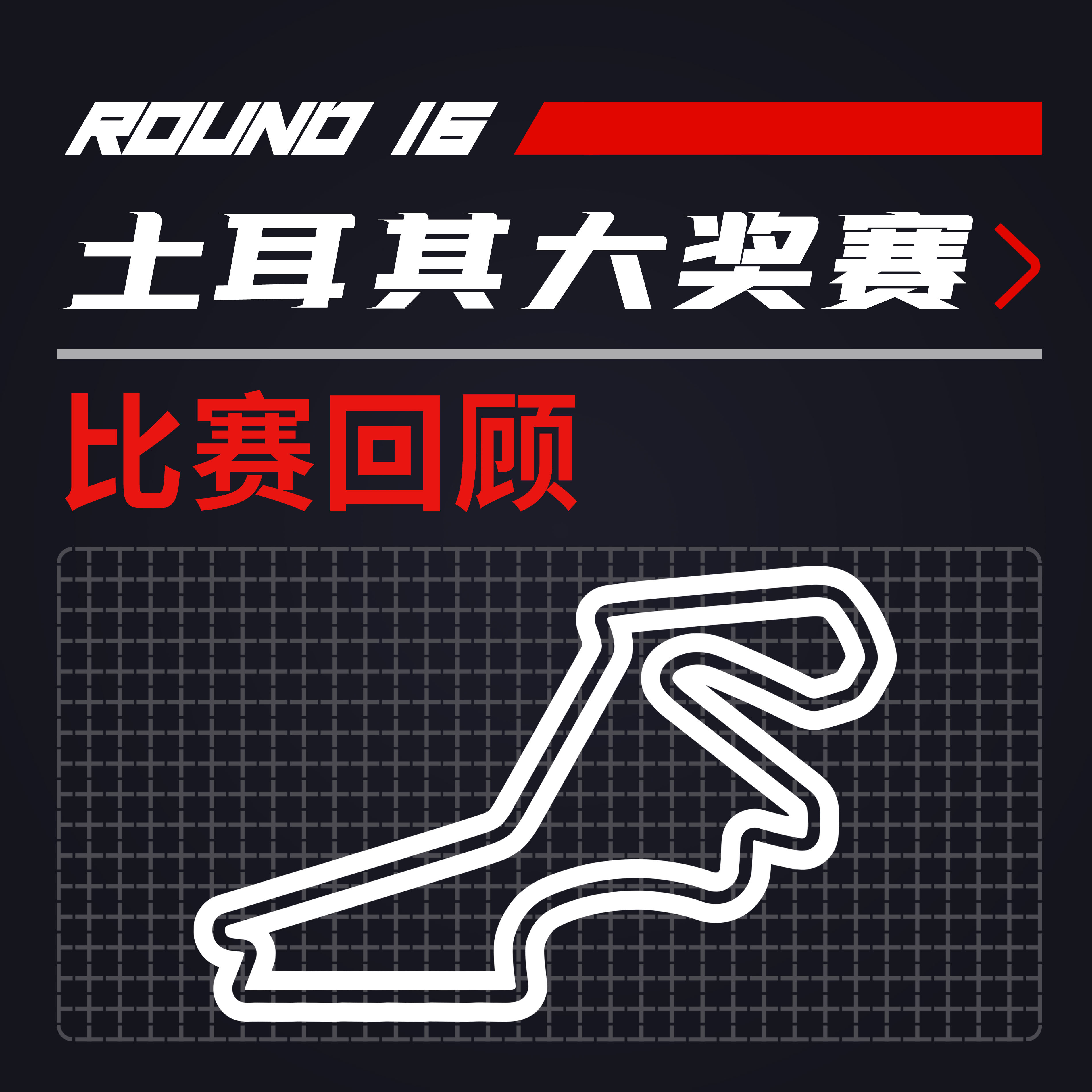 cover of episode F1比赛回顾｜二号车手们崛起 [21R16土耳其]