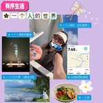 20.一个人的世界：1%孤独，99%自我见证与自由自在（附快乐周末清单）