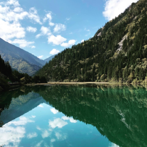 去旅行吧！祝路途愉快哦！