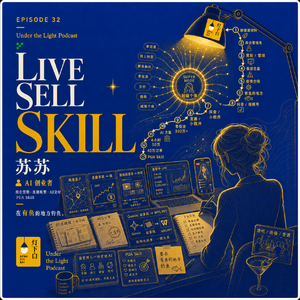 32. 苏苏：从房企销冠到全网爆火PUA Skill作者，她把AI训练成有自主性的员工
