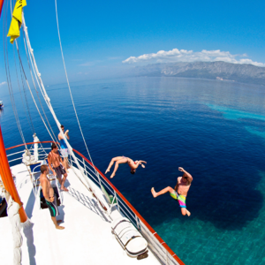 第70期：越洋长航时，水手怎样应对无聊？我有一计…｜怒海浪子·环球篇12