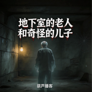 地下室的老人和奇怪的儿子【灵异特辑】（片段）