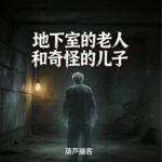 地下室的老人和奇怪的儿子【灵异特辑】（片段）