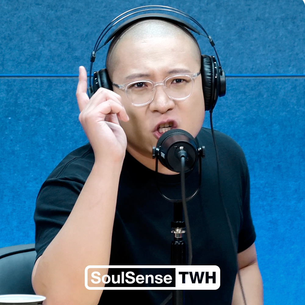 【秃子2z】“至少让他们的目光多聚焦一点吧 能闪耀的总会被发现”｜SoulSense TWH电台 episode artwork