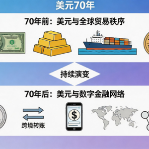 稳定币不是新发明：70年前“欧洲美元”早已写好剧本