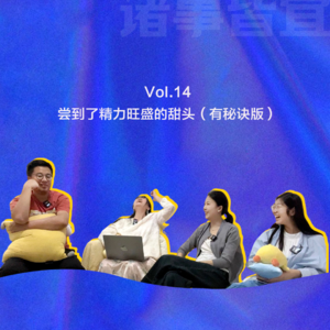 Vol.14 尝到了精力旺盛的甜头(有秘诀版)