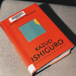 9.《克拉拉与太阳》太阳的孩子，却活成了人类的影子