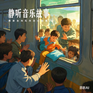 80后静听音乐故事会