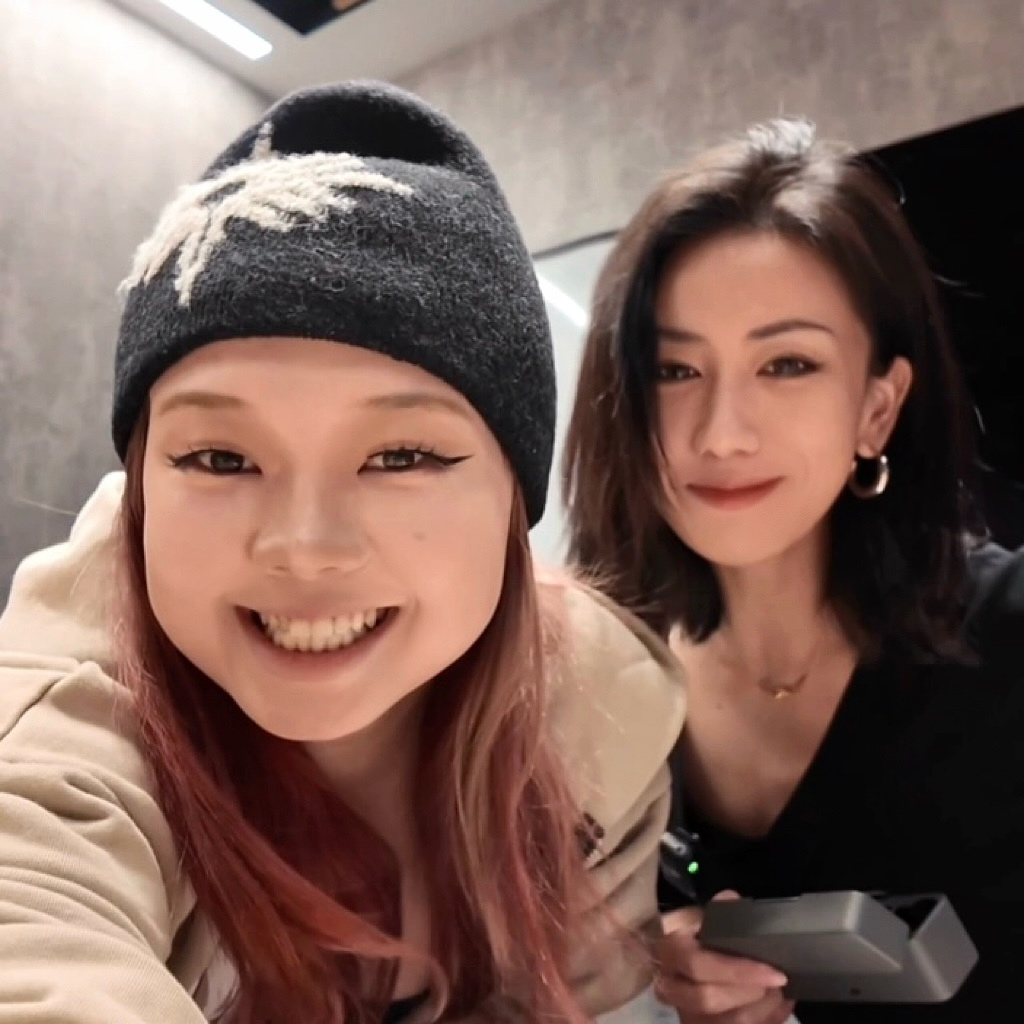 E04 见证“奇葩说”时代结束的海外选手Stephanie episode artwork
