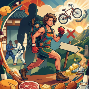 vol.6 健身十年“减肥失败"?从230斤到徒步800公里硬核爆笑减肥故事