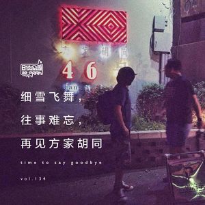 vol.134 细雪飞舞，往事难忘，再见方家胡同
