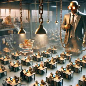 EP26:《毫无意义的工作》：工作狂也不喜欢工作