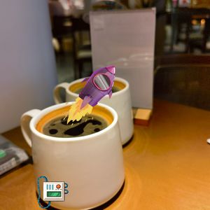 臆想空间-咖啡馆见闻录