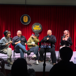 vol.55 人生得意须尽吃，不然空腹站不直